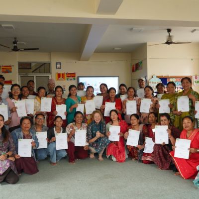 Support Staff Training