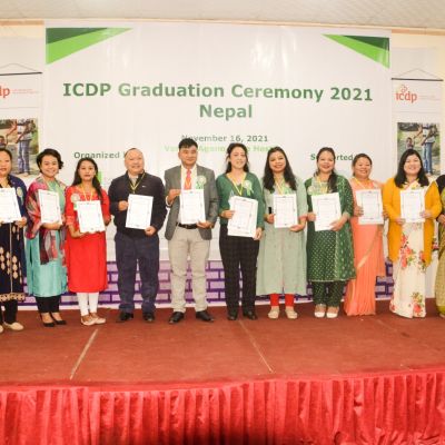 ICDP